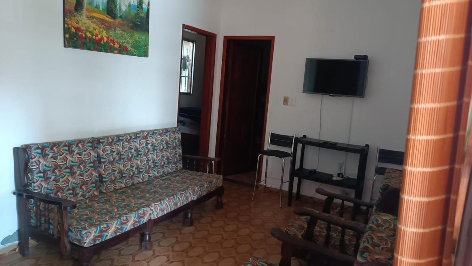 فيلا Casa Para Temporada Na Praia Grande Aprox 100 Mts Da Praia المظهر الخارجي الصورة